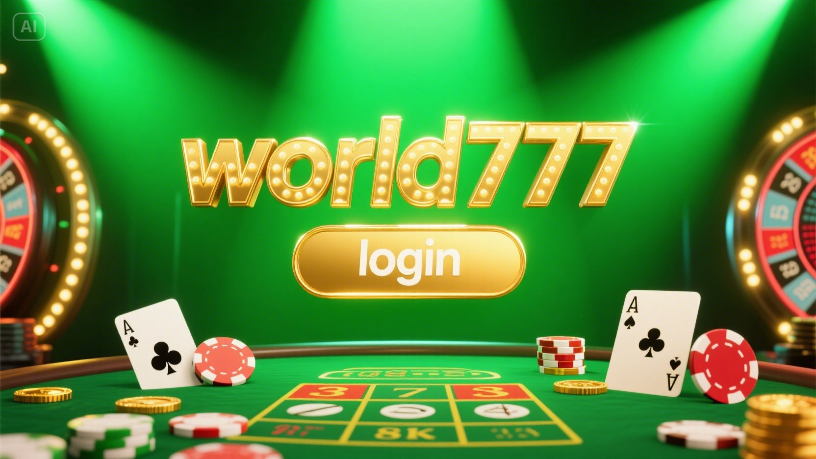 world777 login